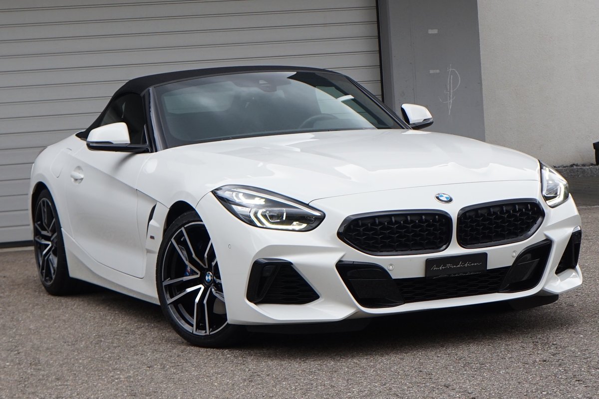 BMW Z4 M40i Steptronic