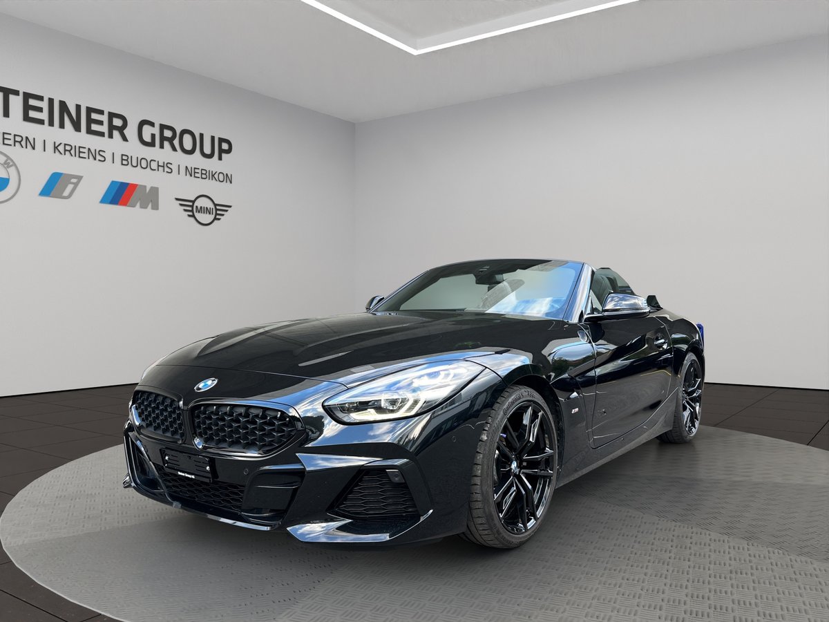 BMW Z4 sDrive 20i M Sport Steptron gebraucht für CHF 31'500,