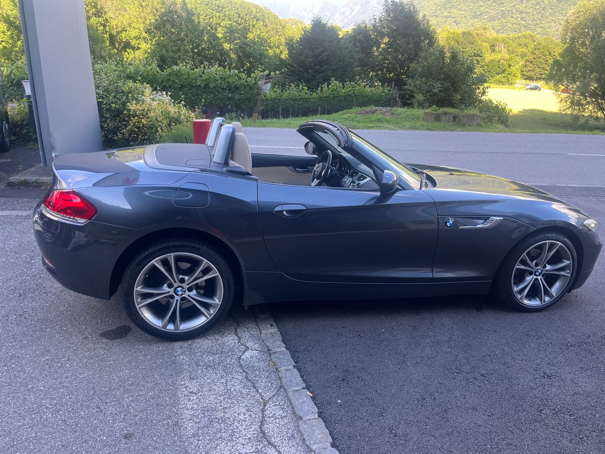 BMW Z4 sDrive20i Steptronic gebraucht für CHF 23'900,