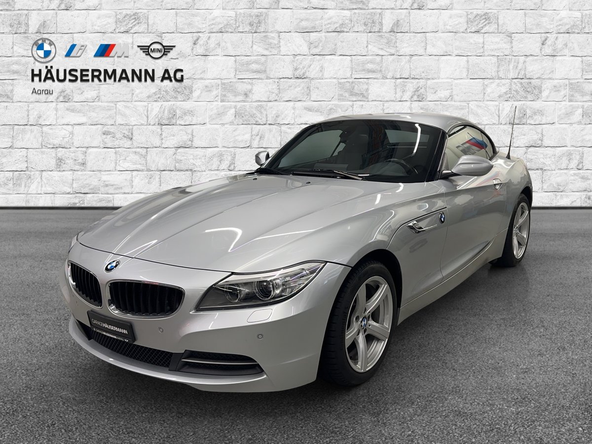 BMW Z4 sDrive20i gebraucht für CHF 19'800,