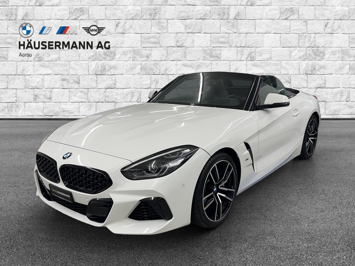 BMW Z4 M40i gebraucht für CHF 52'900,