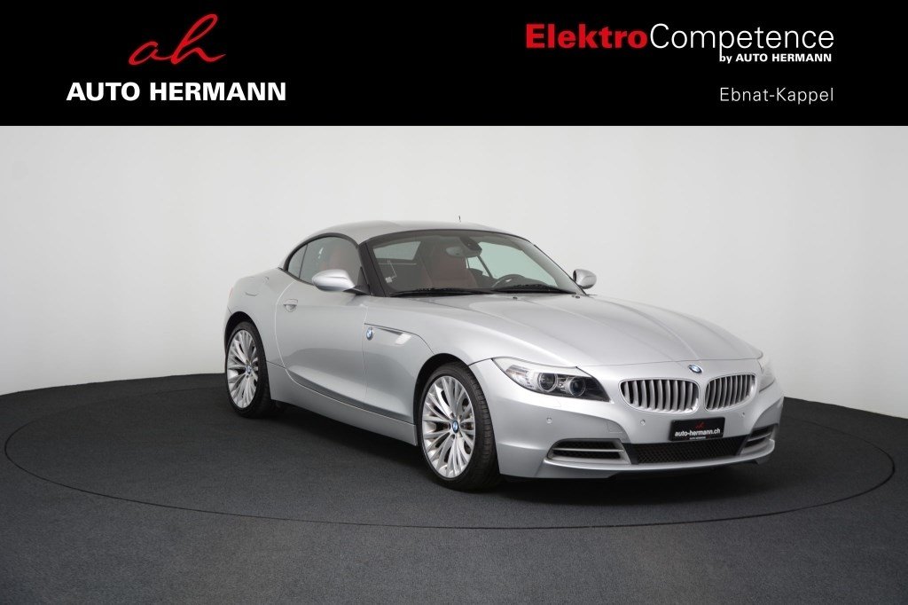 BMW Z4 sDrive35i DKG gebraucht für CHF 22'400,