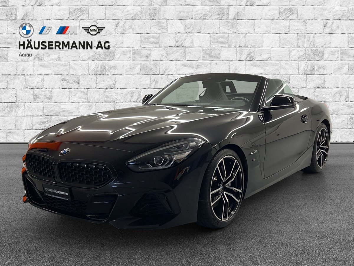 BMW Z4 M40i gebraucht für CHF 47'900,