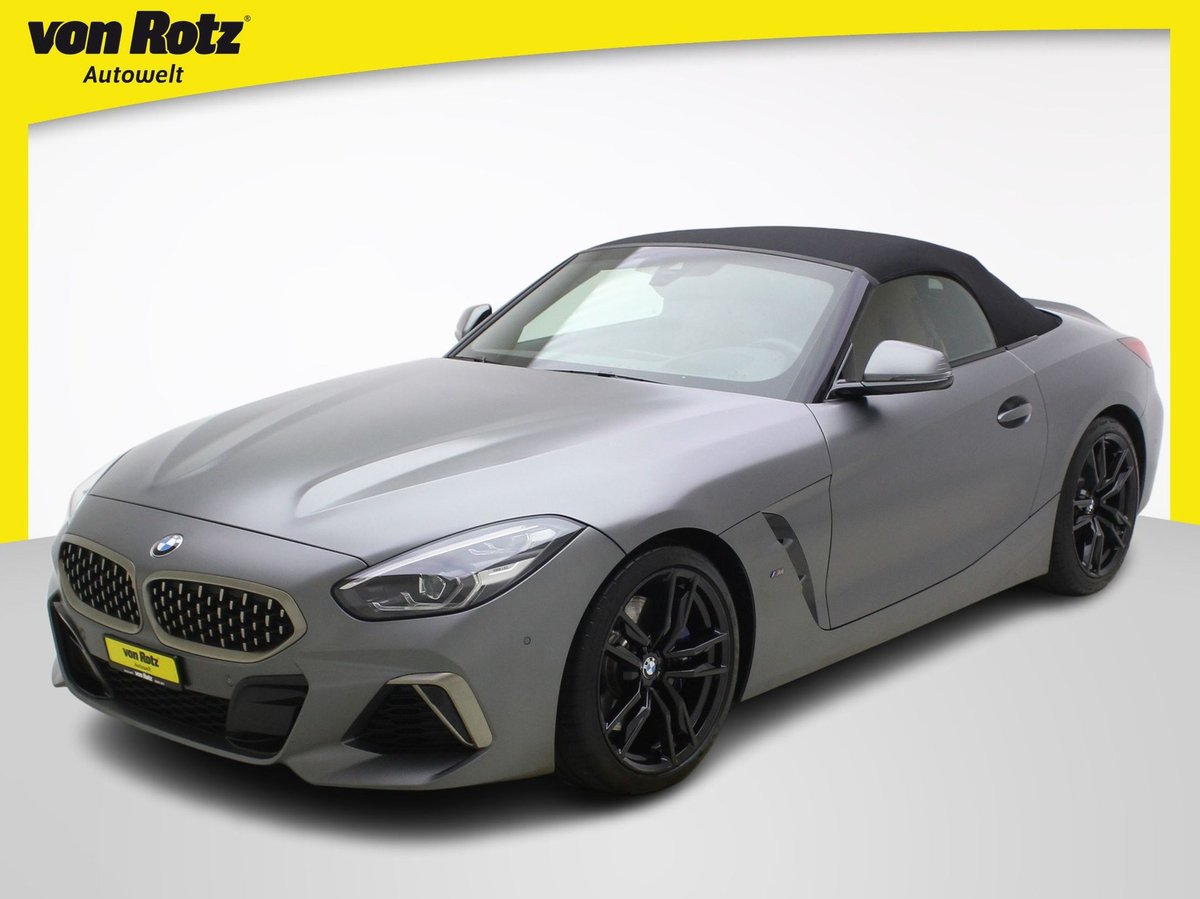 BMW Z4 M40i gebraucht für CHF 45'890,