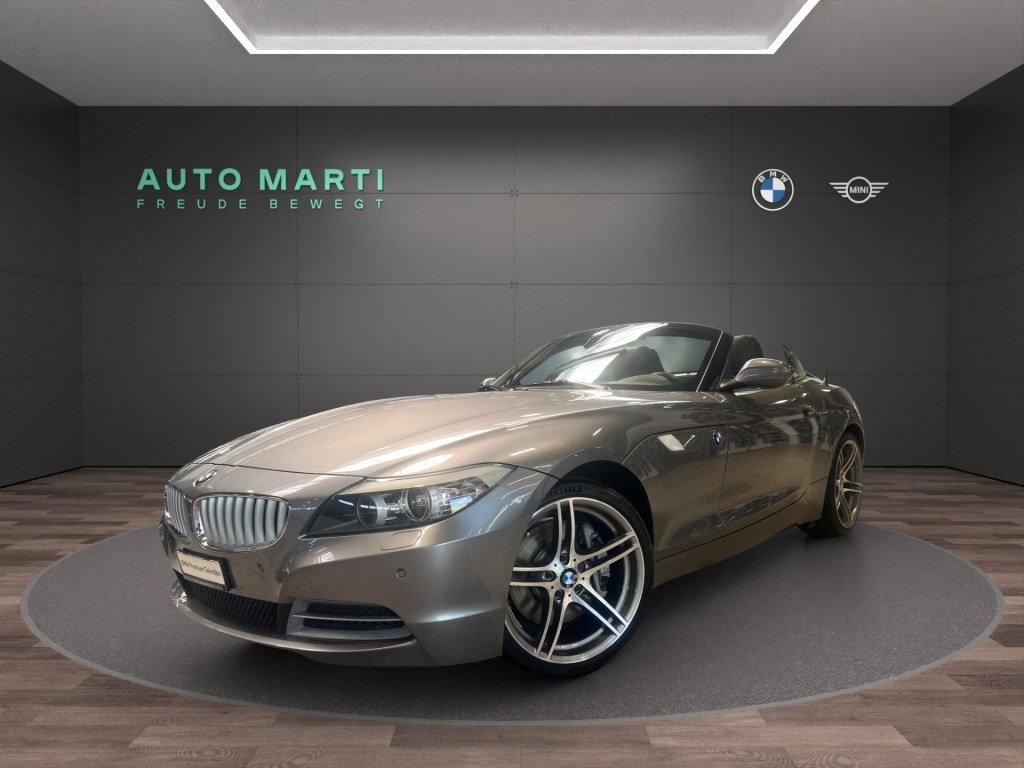 BMW Z4 sDrive35i gebraucht für CHF 25'500,