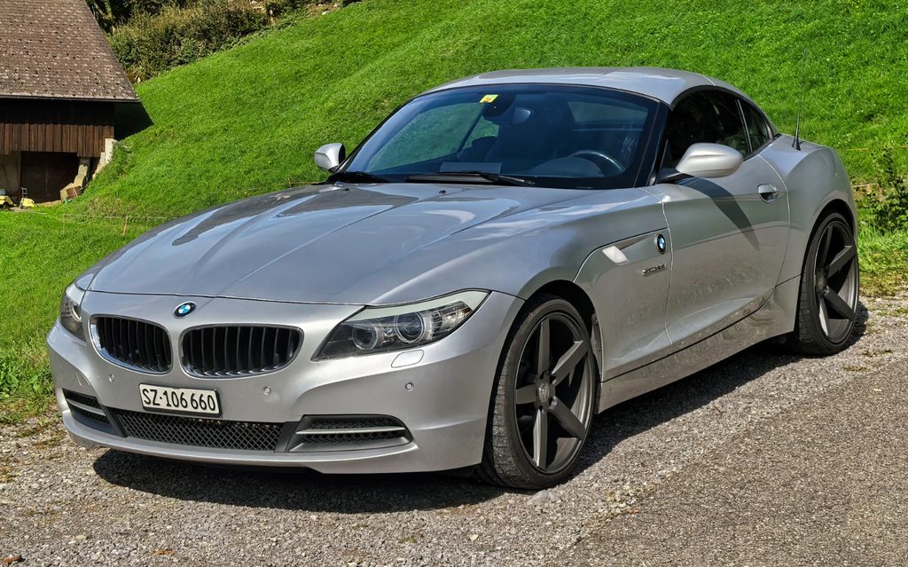 BMW Z4 Z89 Roadster 2.3i sDrive gebraucht für CHF 9'950,