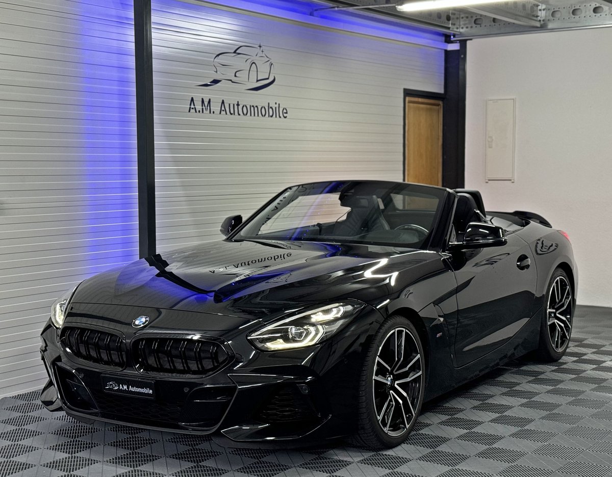 BMW Z4 M40i Steptronic gebraucht für CHF 33'990,