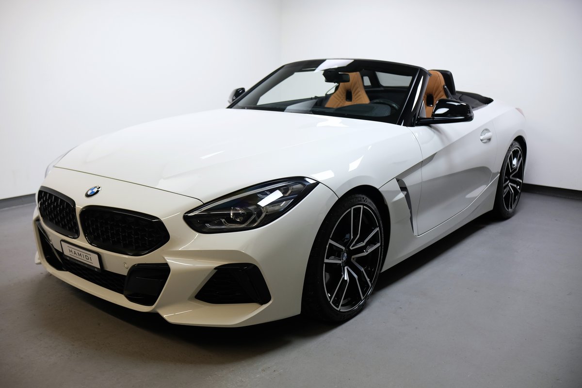 BMW Z4 M40i Steptronic gebraucht für CHF 48'900,