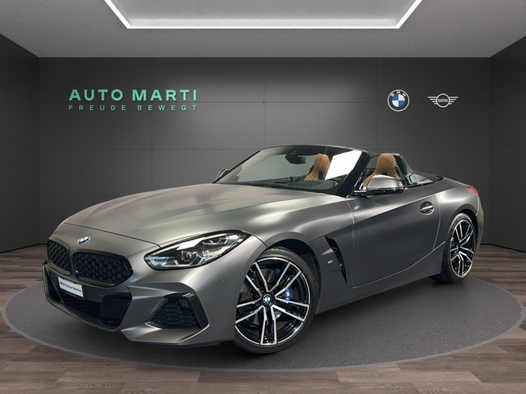 BMW Z4 sDrive 30i M Sport gebraucht für CHF 37'900,