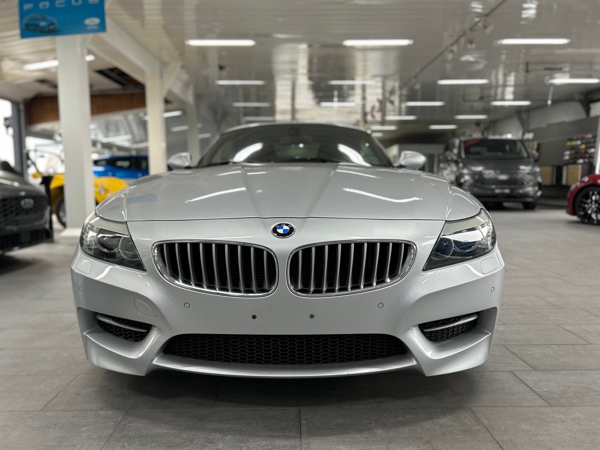 BMW Z4 sDrive35is DKG gebraucht für CHF 23'900,