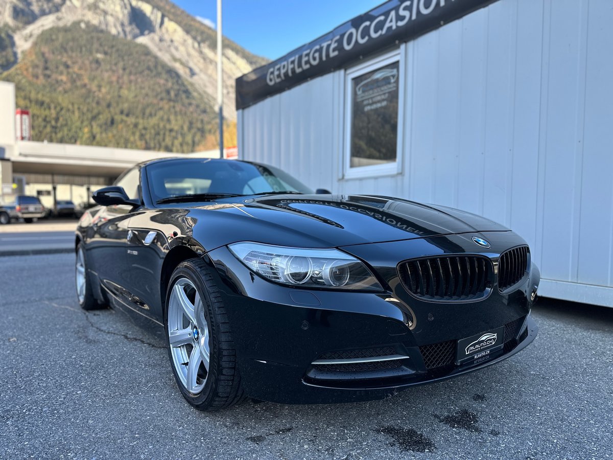 BMW Z4 sDrive23i Steptronic gebraucht für CHF 20'700,