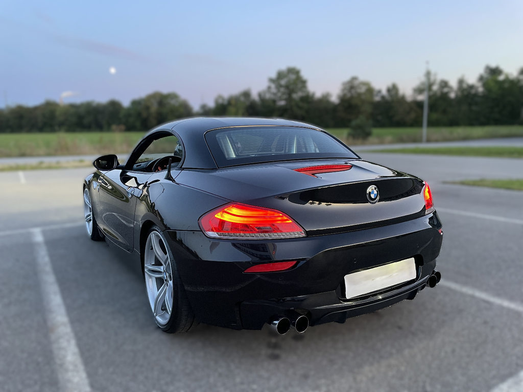 BMW Z4 35is sDrive (E89) gebraucht für CHF 25'400,