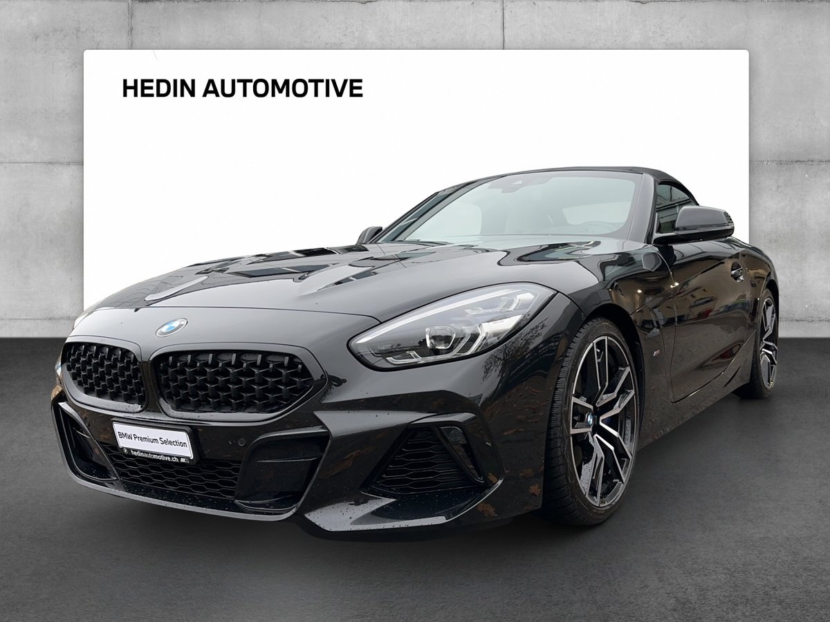 BMW Z4 M40i gebraucht für CHF 63'900,