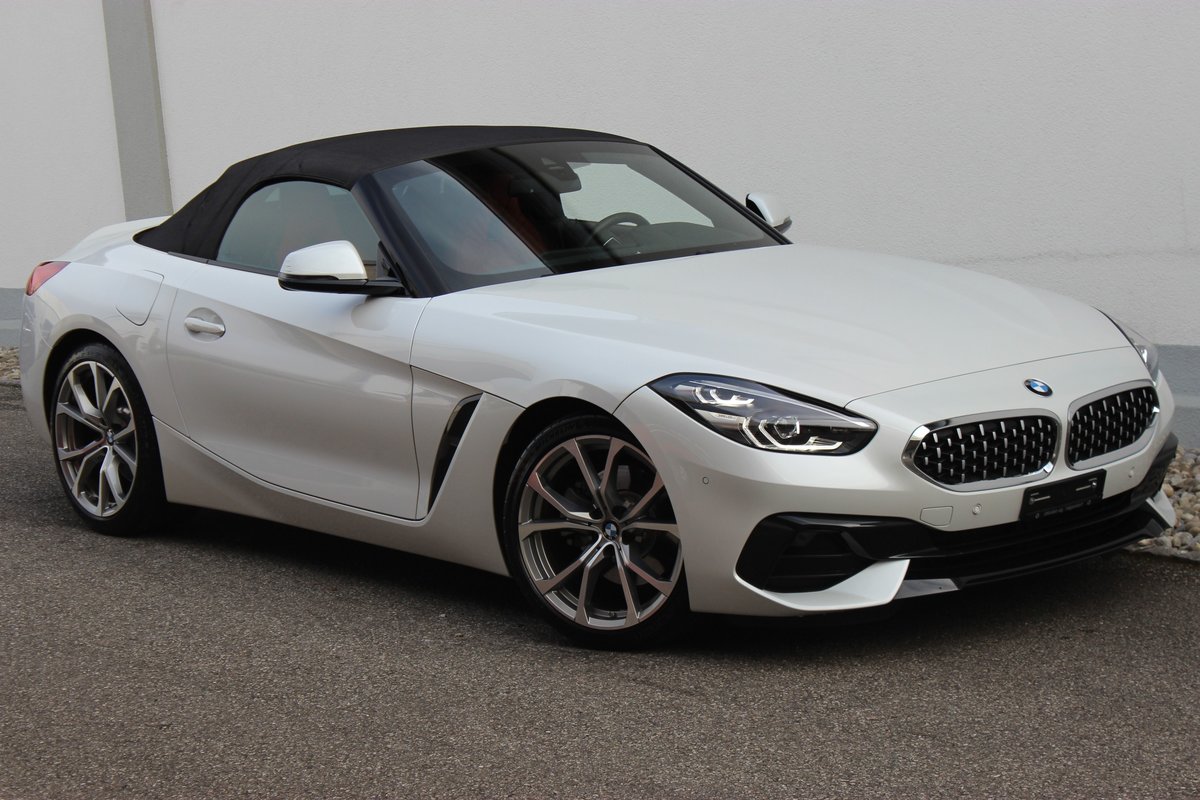 BMW Z4 sDrive 20i Sport Line gebraucht für CHF 33'800,