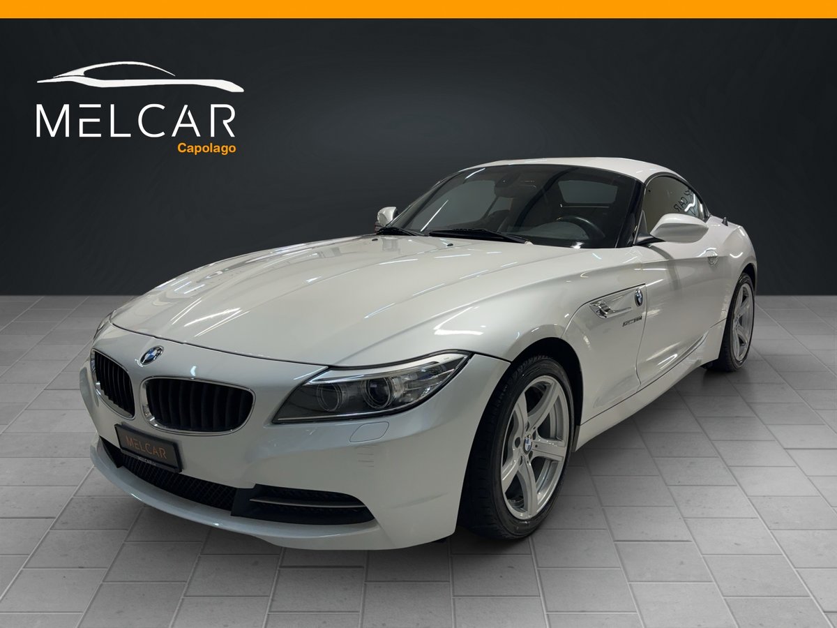 BMW Z4 sDrive20i Steptronic gebraucht für CHF 16'800,