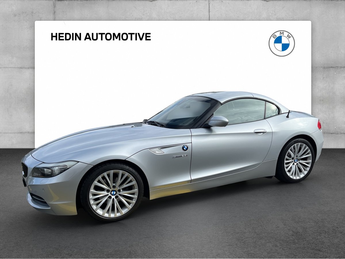 BMW Z4 sDrive23i gebraucht für CHF 17'900,