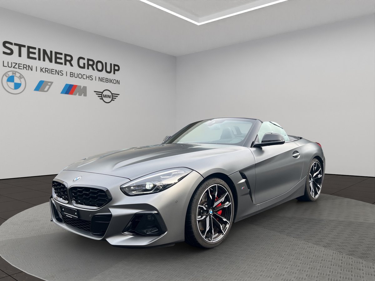 BMW Z4 M40i Pure Impulse gebraucht für CHF 69'900,