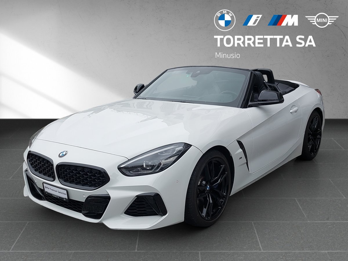 BMW Z4 M40i Steptronic vorführwagen für CHF 75'100,