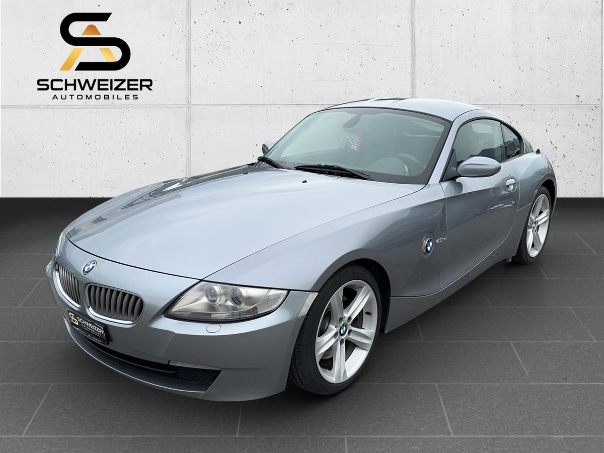 BMW Z4 3.0si Coupé gebraucht für CHF 21'900,