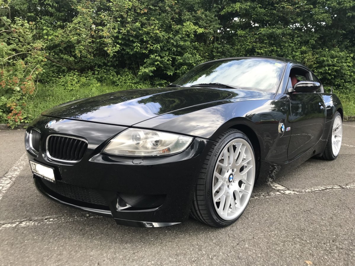 BMW Z4 M Coupé gebraucht für CHF 54'999,