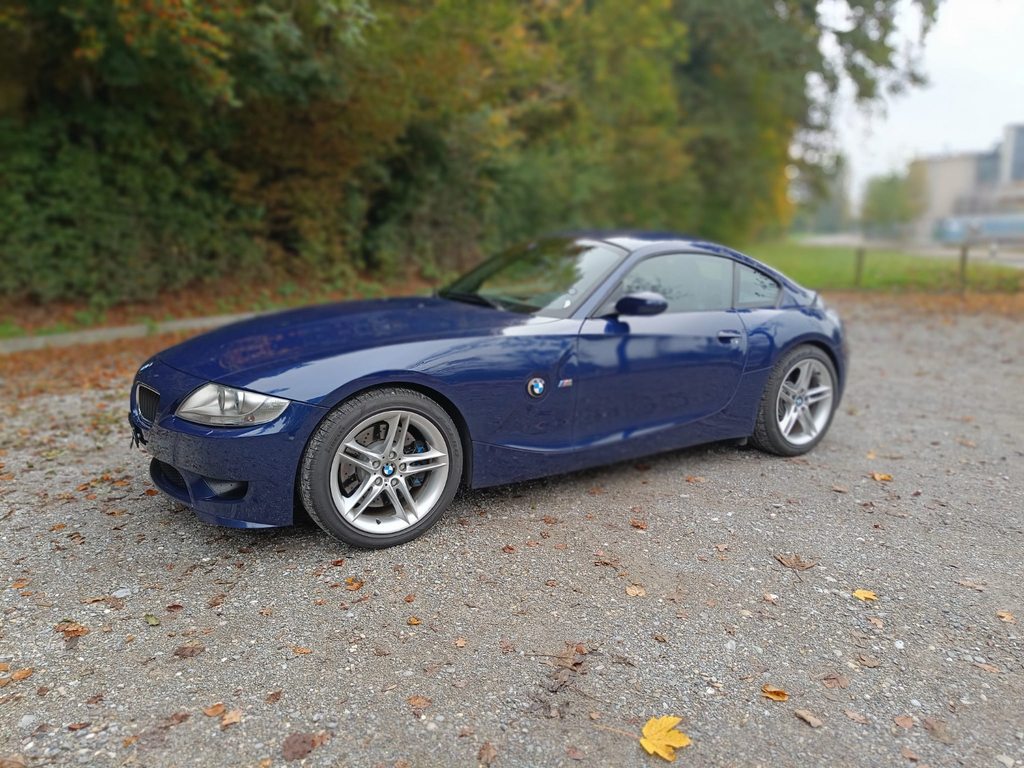 BMW Z4 Z85 Coupé M gebraucht für CHF 32'990,