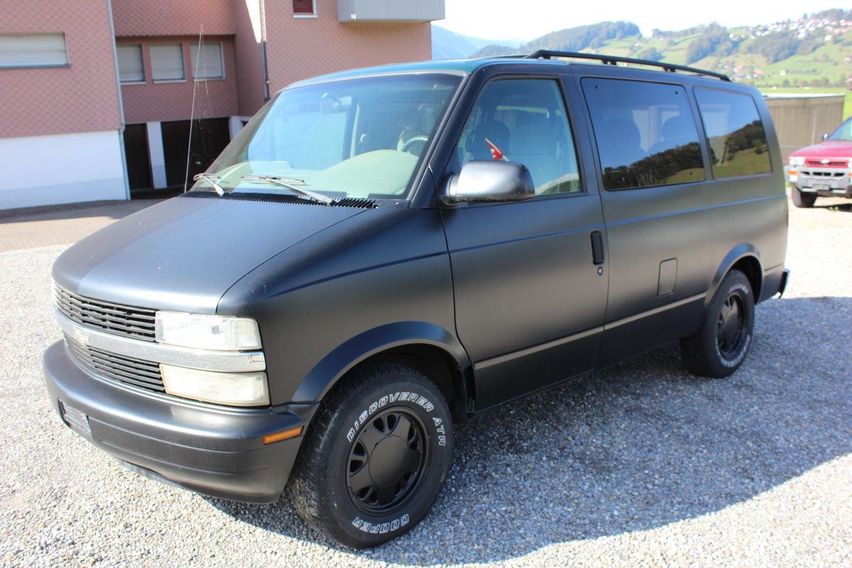 CHEVROLET Astro LT Extended 4x4 gebraucht für CHF 9'880,