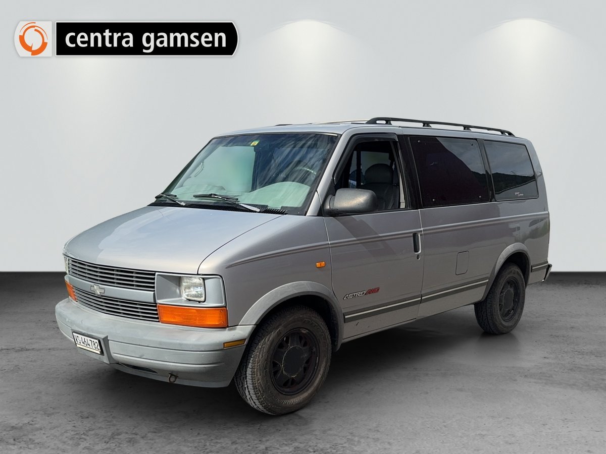 CHEVROLET Astro CL Extended 4x4 gebraucht für CHF 5'500,