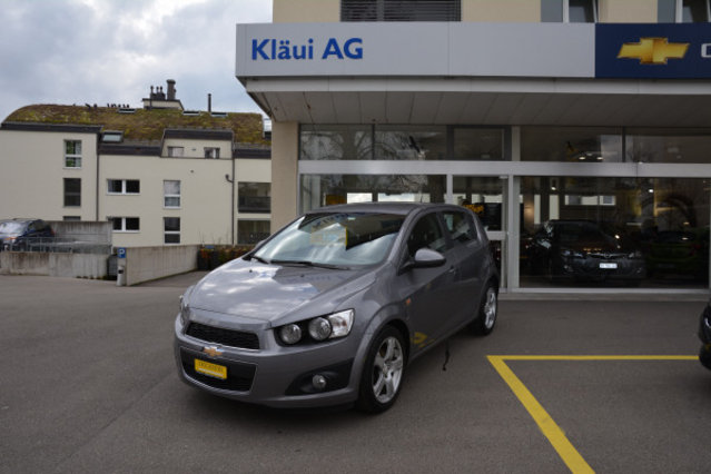 CHEVROLET Aveo 1.3 TCDi LTZ gebraucht für CHF 11'800,