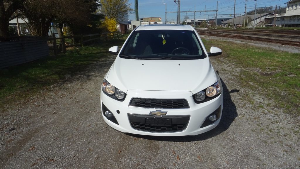 CHEVROLET Aveo 1.4 LT gebraucht für CHF 4'900,