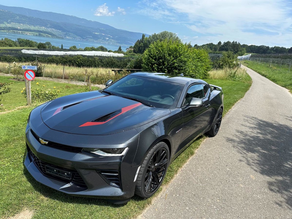 CHEVROLET Camaro 6.2 V8 50th Anniv gebraucht für CHF 44'800,