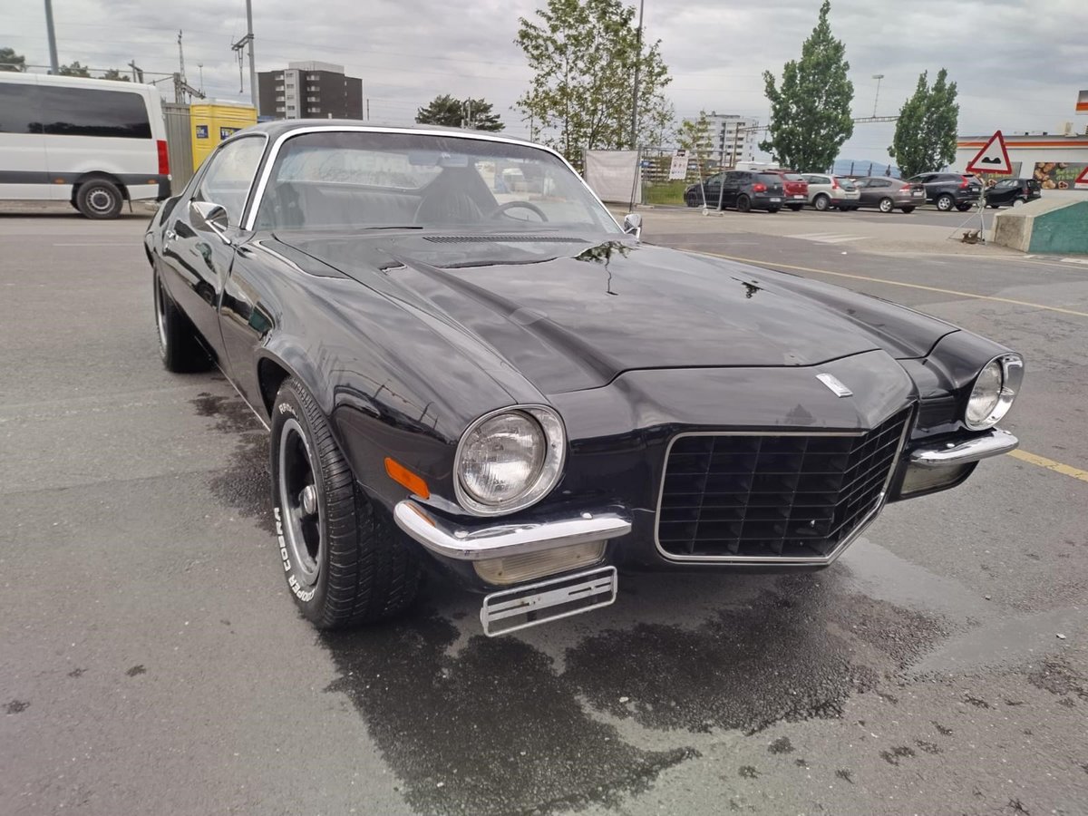 CHEVROLET CAMARO Z28 gebraucht für CHF 39'000,