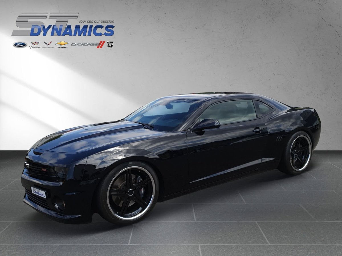 CHEVROLET Camaro SS 6.2 Magnusson gebraucht für CHF 41'900,