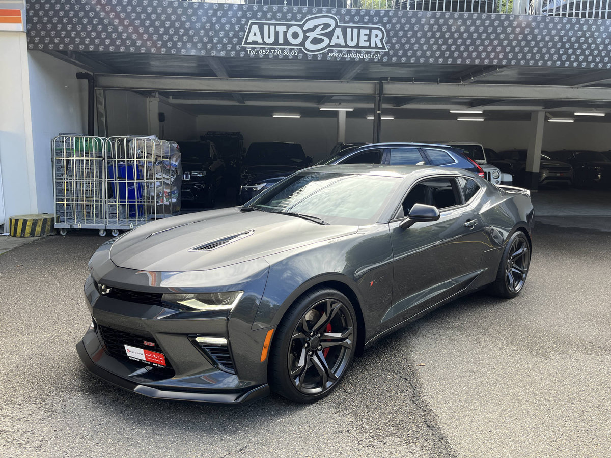 CHEVROLET Camaro 6.2 V8 SS 1LE 6