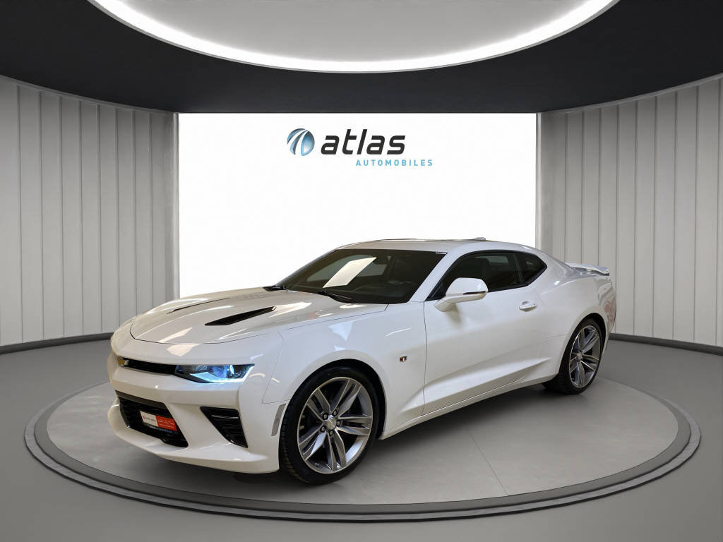 CHEVROLET Camaro 6.2 V8 gebraucht für CHF 41'700,