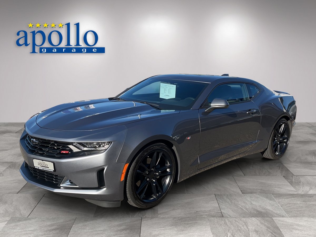 CHEVROLET Camaro 2.0 T Sport gebraucht für CHF 34'900,