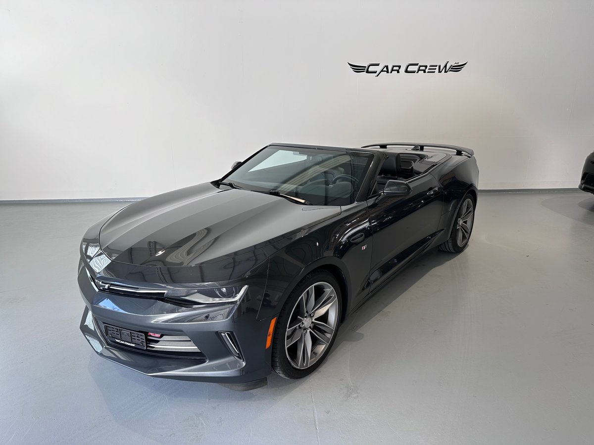 CHEVROLET Camaro RS gebraucht für CHF 34'900,