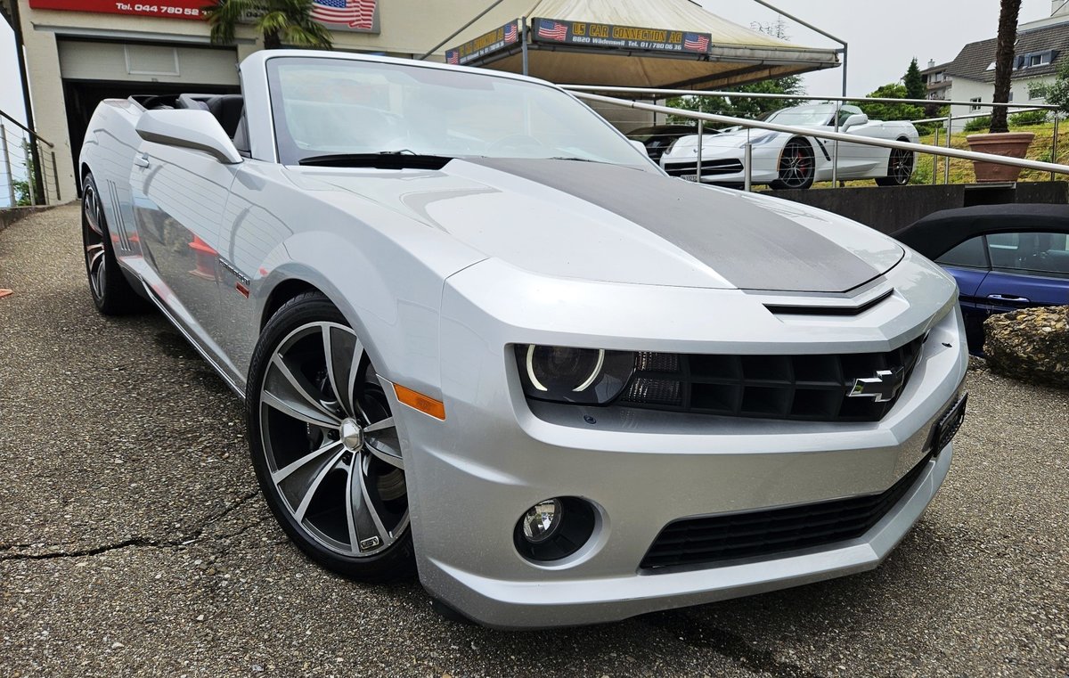 CHEVROLET SS, 6,2 ltr. V8 gebraucht für CHF 24'800,