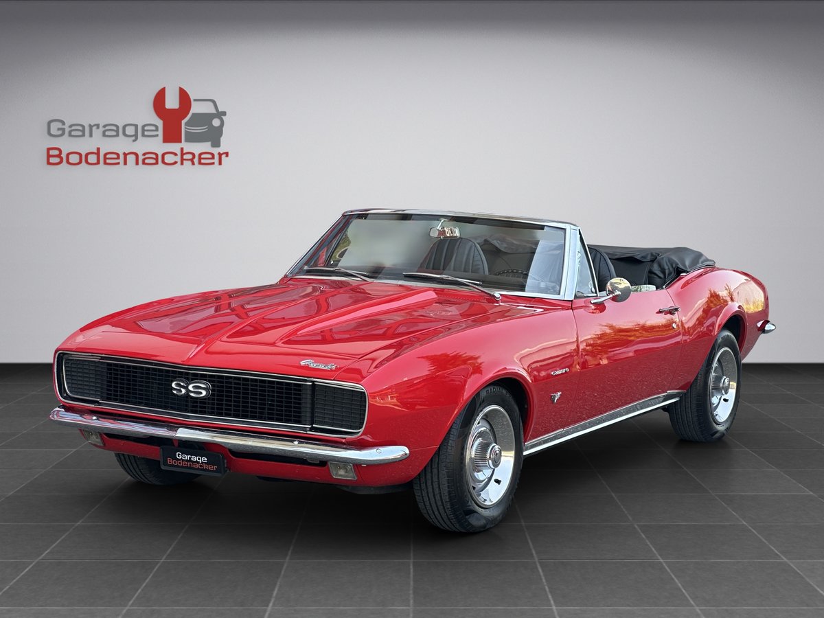 CHEVROLET 350 SS V8 Cabrio gebraucht für CHF 56'800,