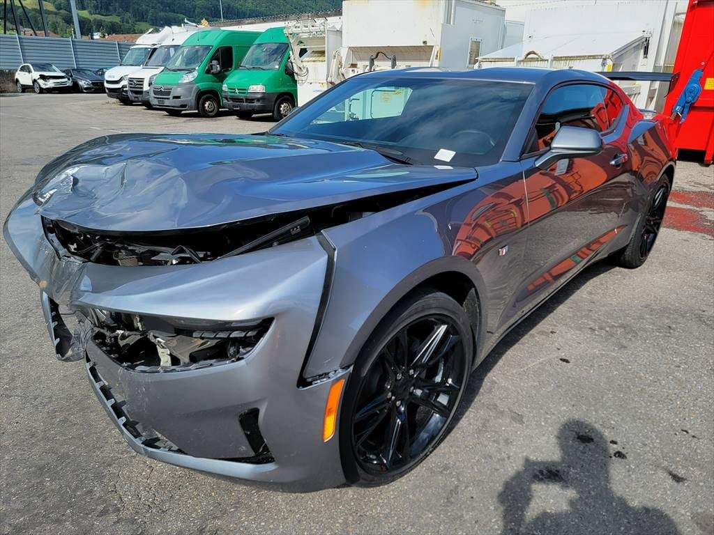 CHEVROLET Camaro RS gebraucht für CHF 13'999,