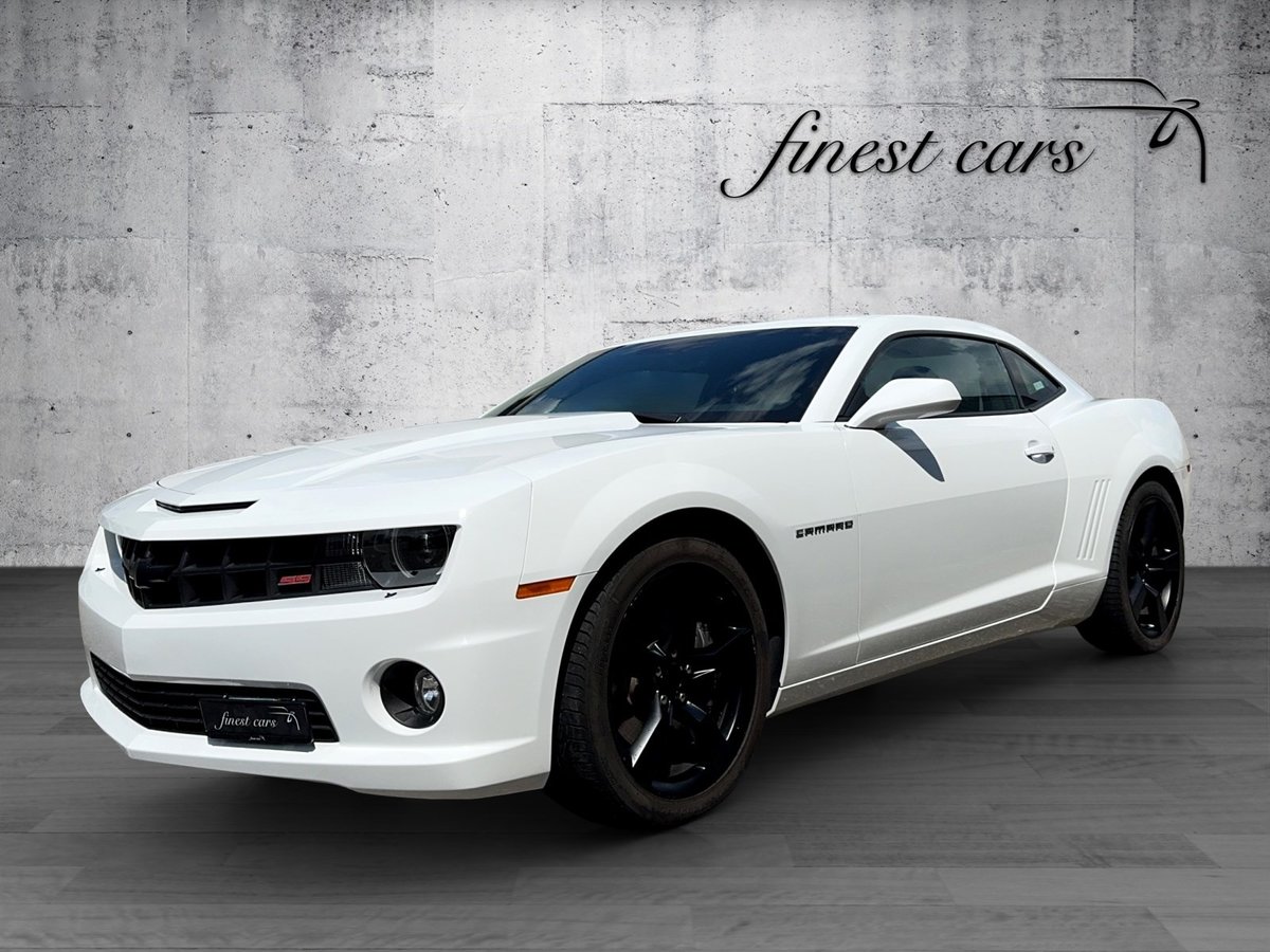 CHEVROLET Camaro 6.2 V8 gebraucht für CHF 25'900,