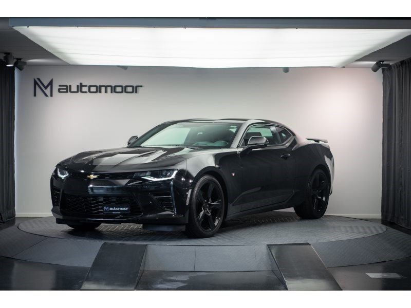 CHEVROLET CAMARO Coupé V8 HUD Bi X gebraucht für CHF 44'800,