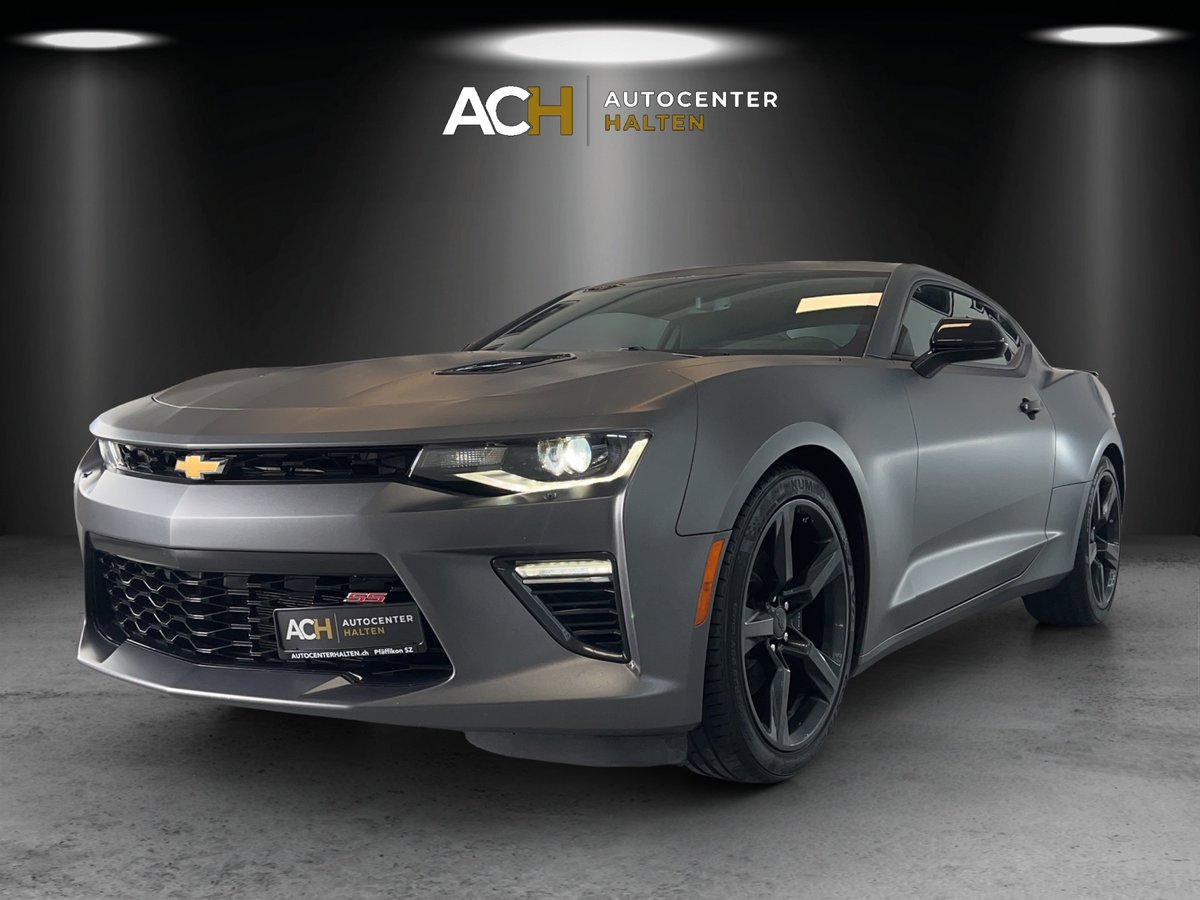 CHEVROLET Camaro SS gebraucht für CHF 52'900,