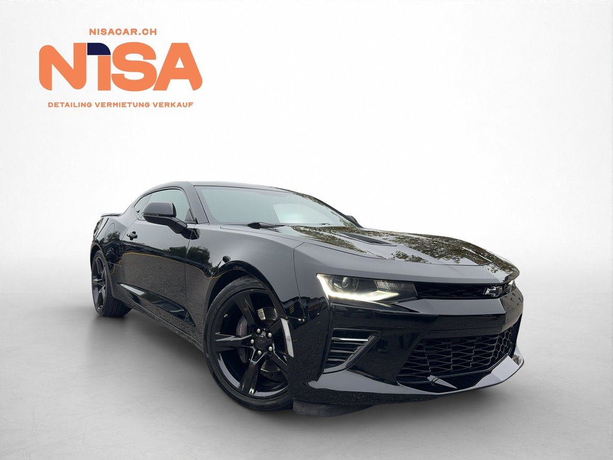 CHEVROLET Camaro 6.2 Coupé Automat gebraucht für CHF 37'900,