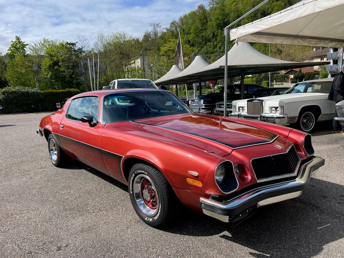 CHEVROLET LT oldtimer für CHF 34'500,