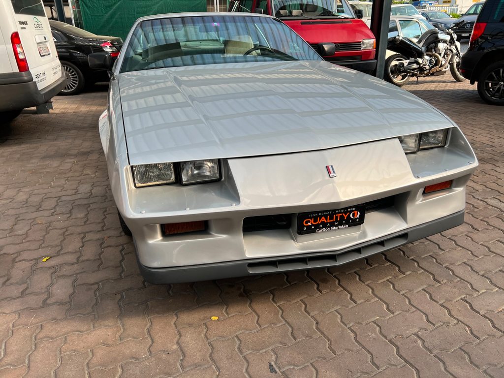 CHEVROLET Chevrolet Camaro Z 28 E gebraucht für CHF 9'890,