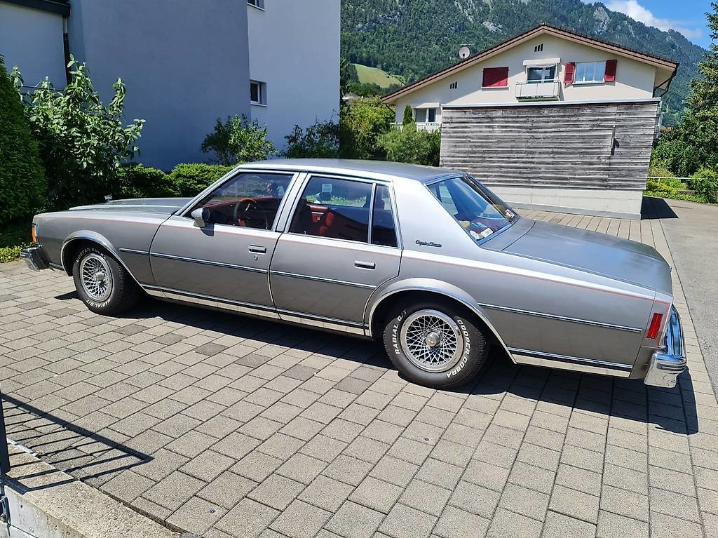 CHEVROLET Caprice Classic gebraucht für CHF 24'000,