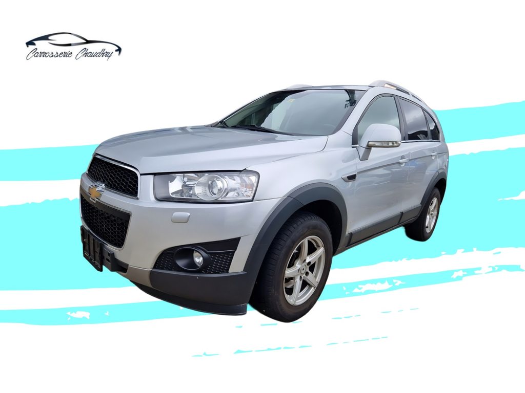 CHEVROLET CAPTIVA 2.4 100 ANNIVERS gebraucht für CHF 9'900,