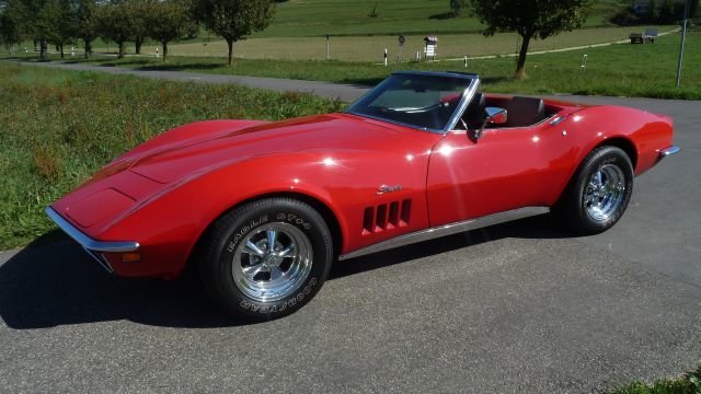 CHEVROLET Corvette C3 Sting Ray gebraucht für CHF 69'000,