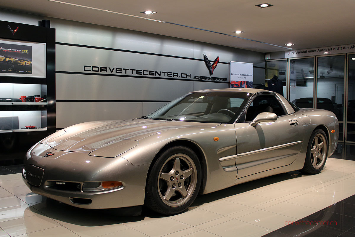 CHEVROLET Corvette 5.7 LS1 B gebraucht für CHF 23'800,