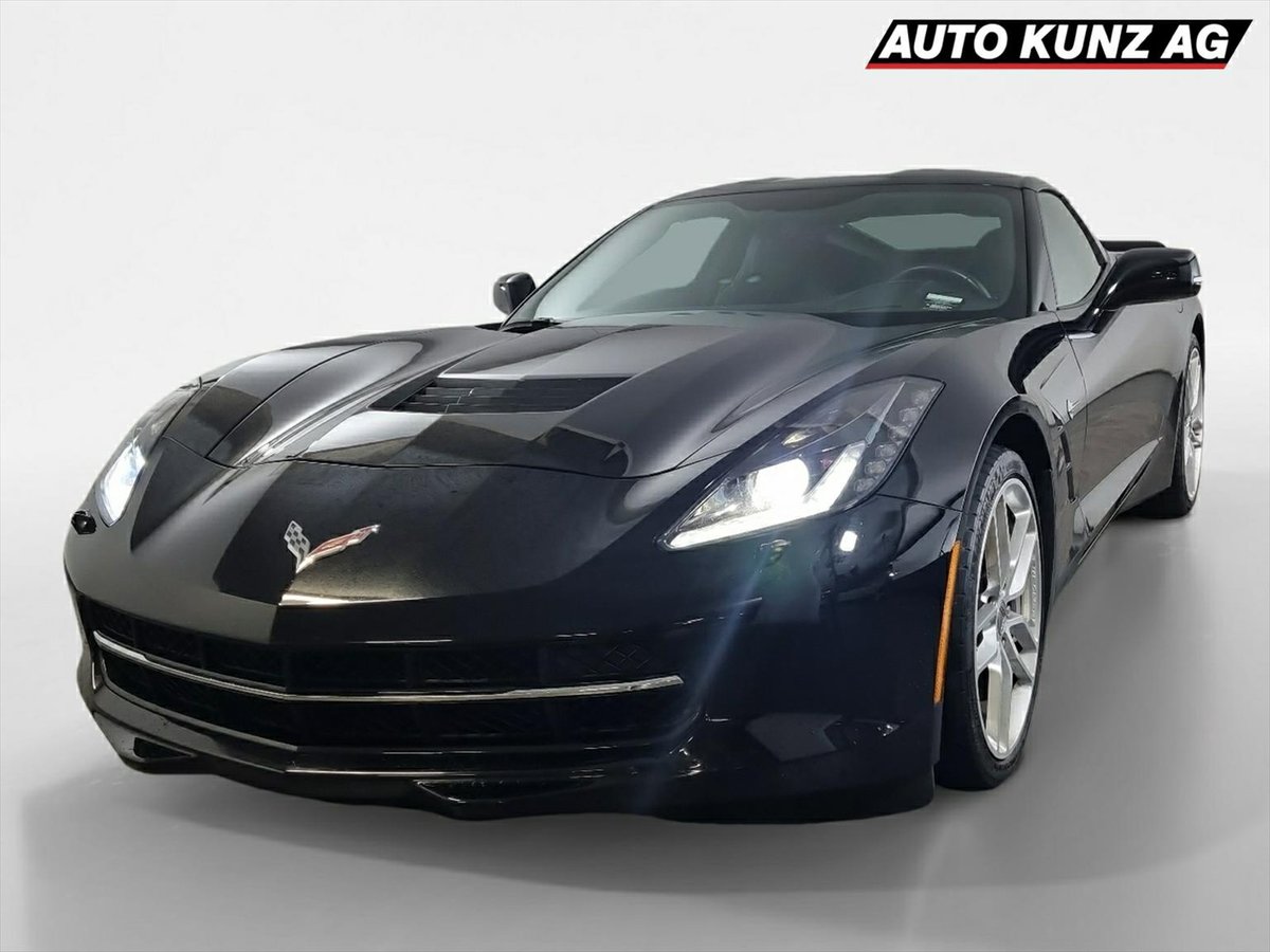 CHEVROLET Corvette Stingray 3LT gebraucht für CHF 47'989,